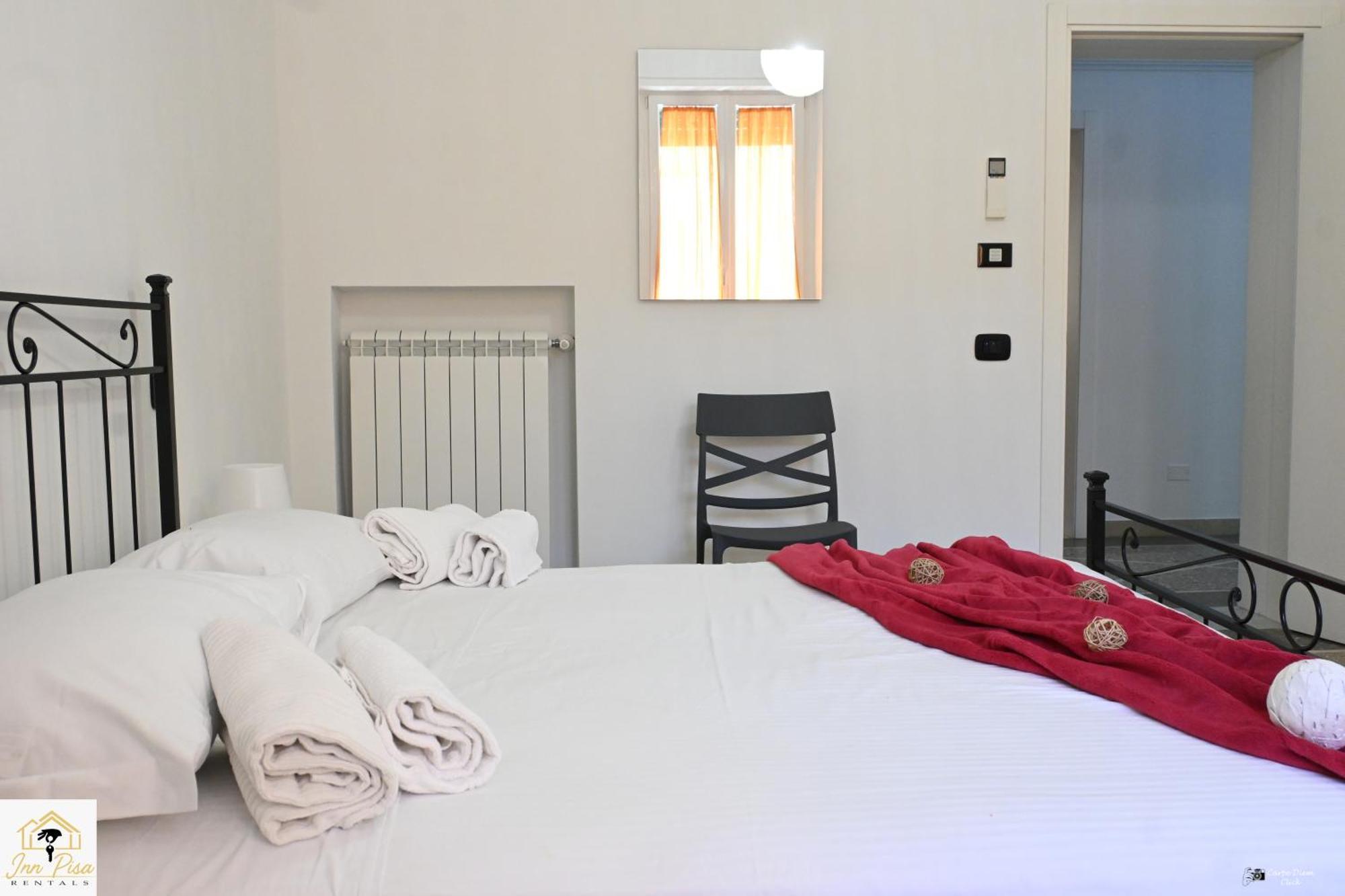 Inn Pisa Rentals 2- Starlight Central Flat المظهر الخارجي الصورة