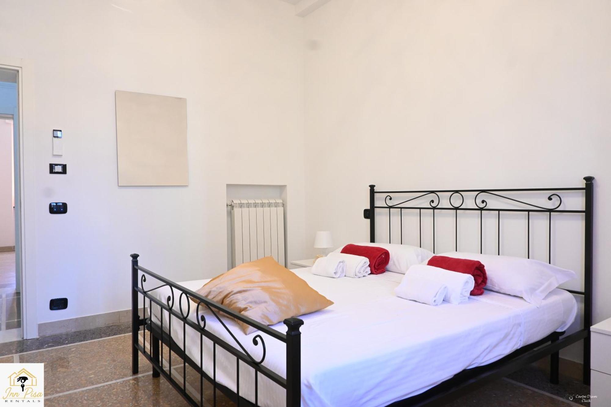 Inn Pisa Rentals 2- Starlight Central Flat المظهر الخارجي الصورة