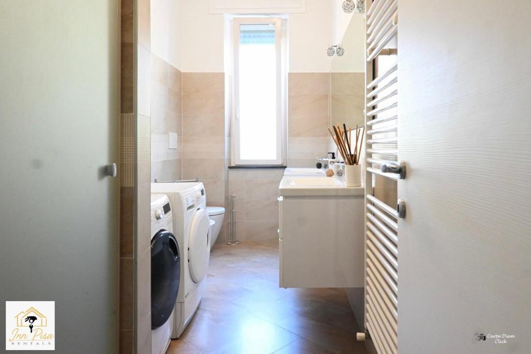 Inn Pisa Rentals 2- Starlight Central Flat المظهر الخارجي الصورة