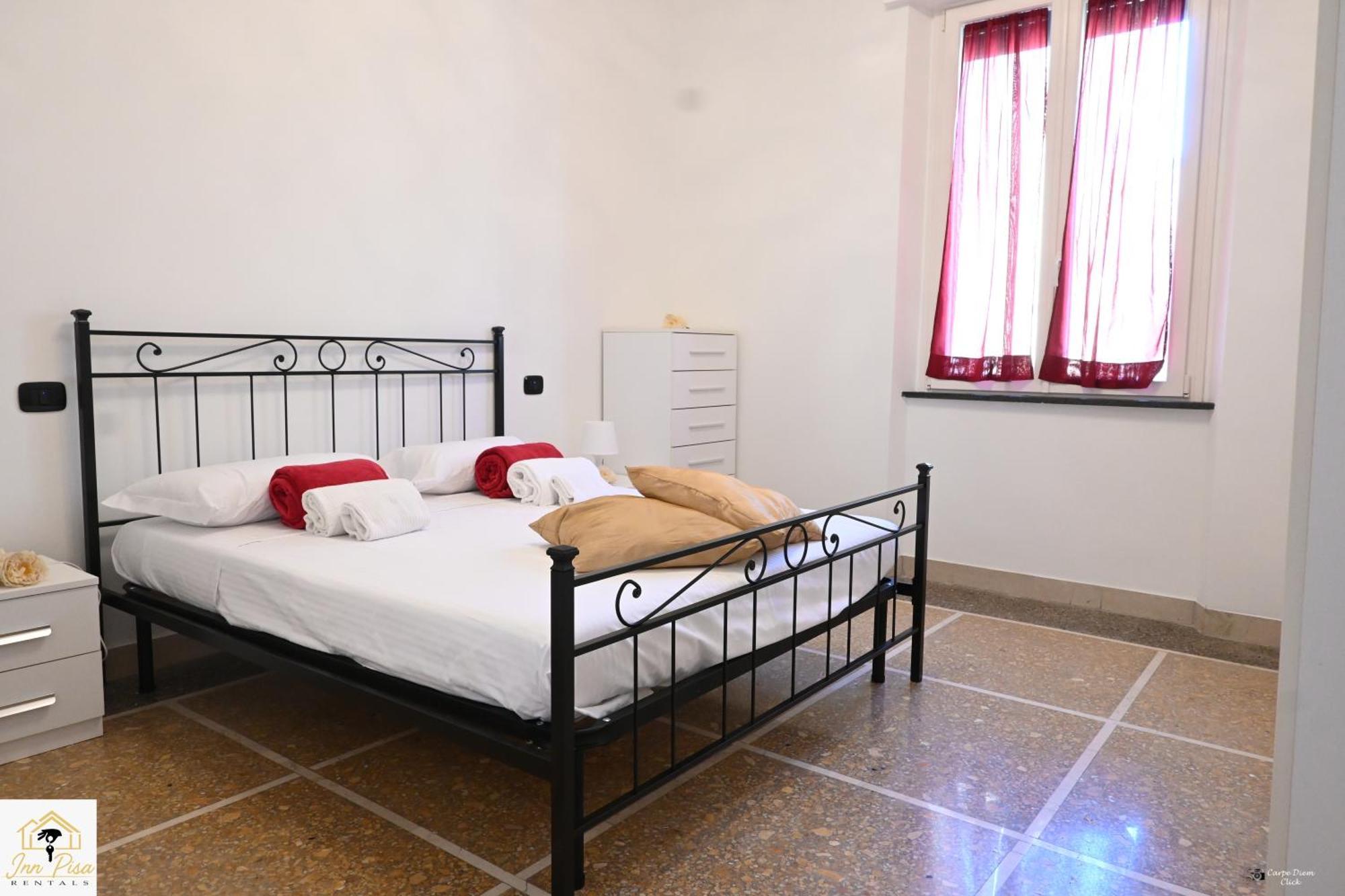 Inn Pisa Rentals 2- Starlight Central Flat المظهر الخارجي الصورة