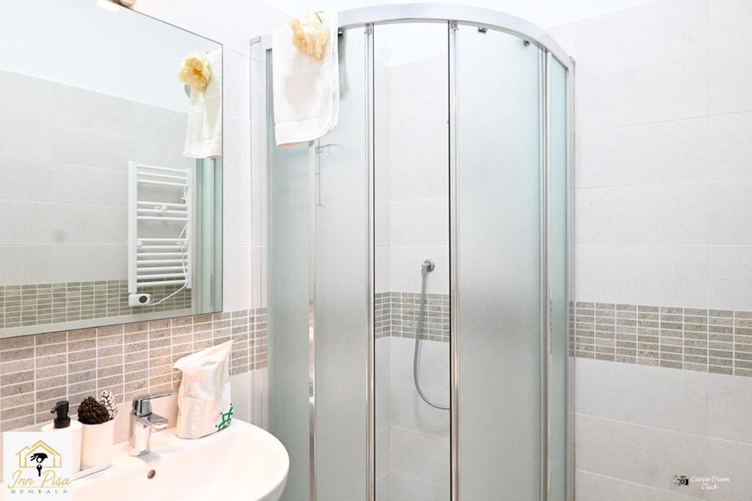 Inn Pisa Rentals 2- Starlight Central Flat المظهر الخارجي الصورة