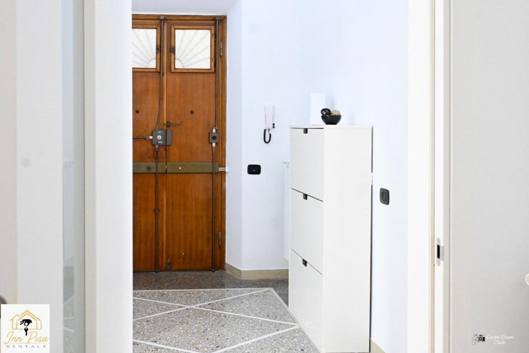 Inn Pisa Rentals 2- Starlight Central Flat المظهر الخارجي الصورة