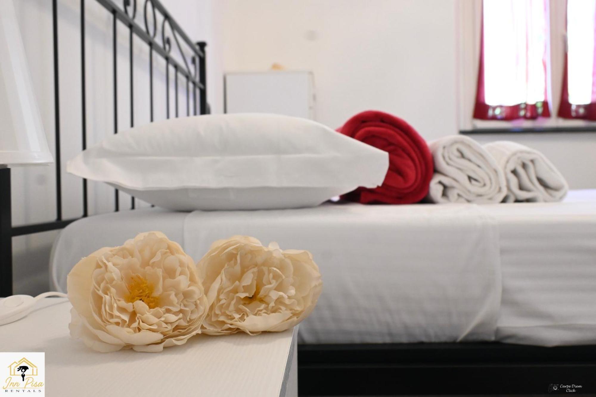 Inn Pisa Rentals 2- Starlight Central Flat المظهر الخارجي الصورة