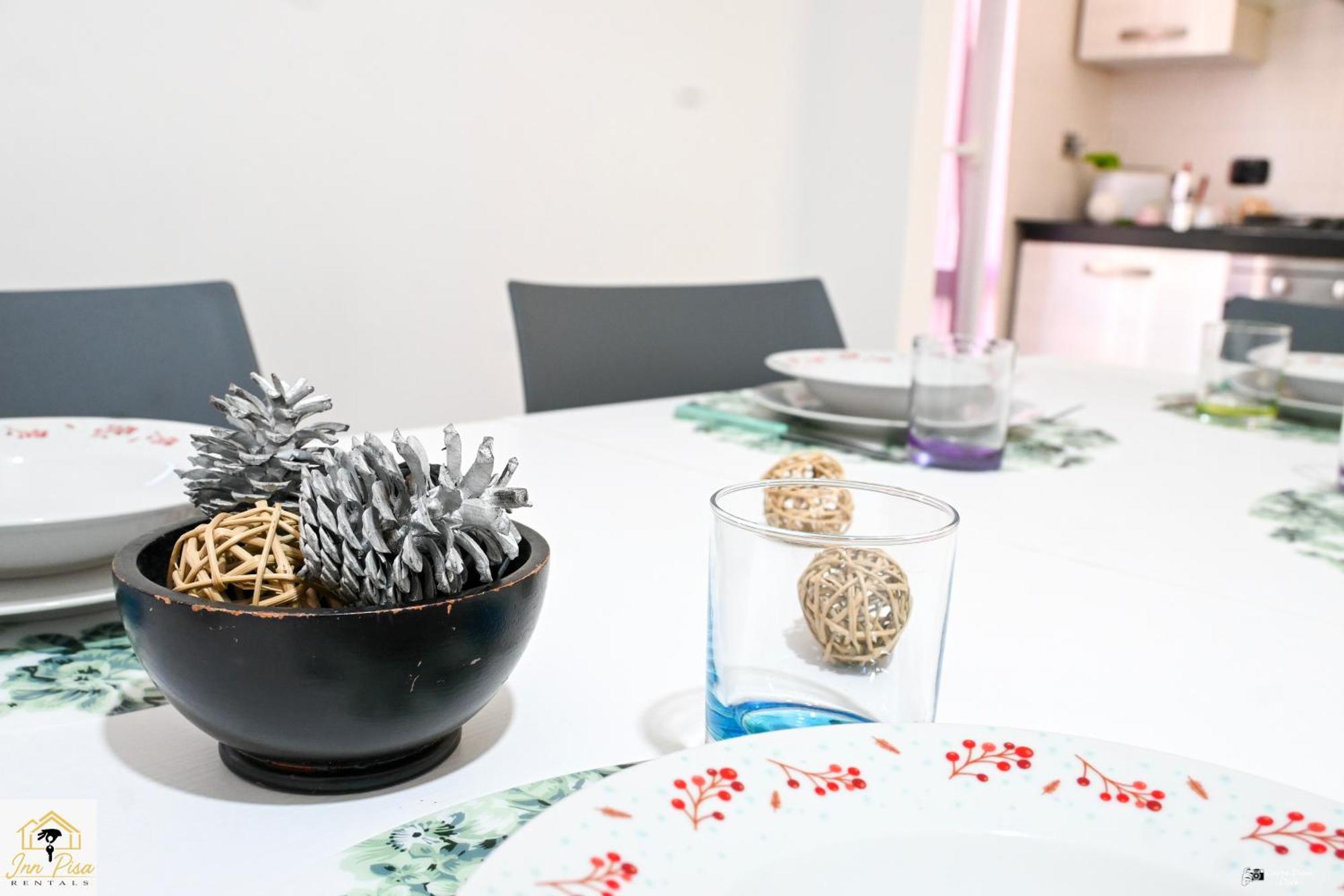 Inn Pisa Rentals 2- Starlight Central Flat المظهر الخارجي الصورة