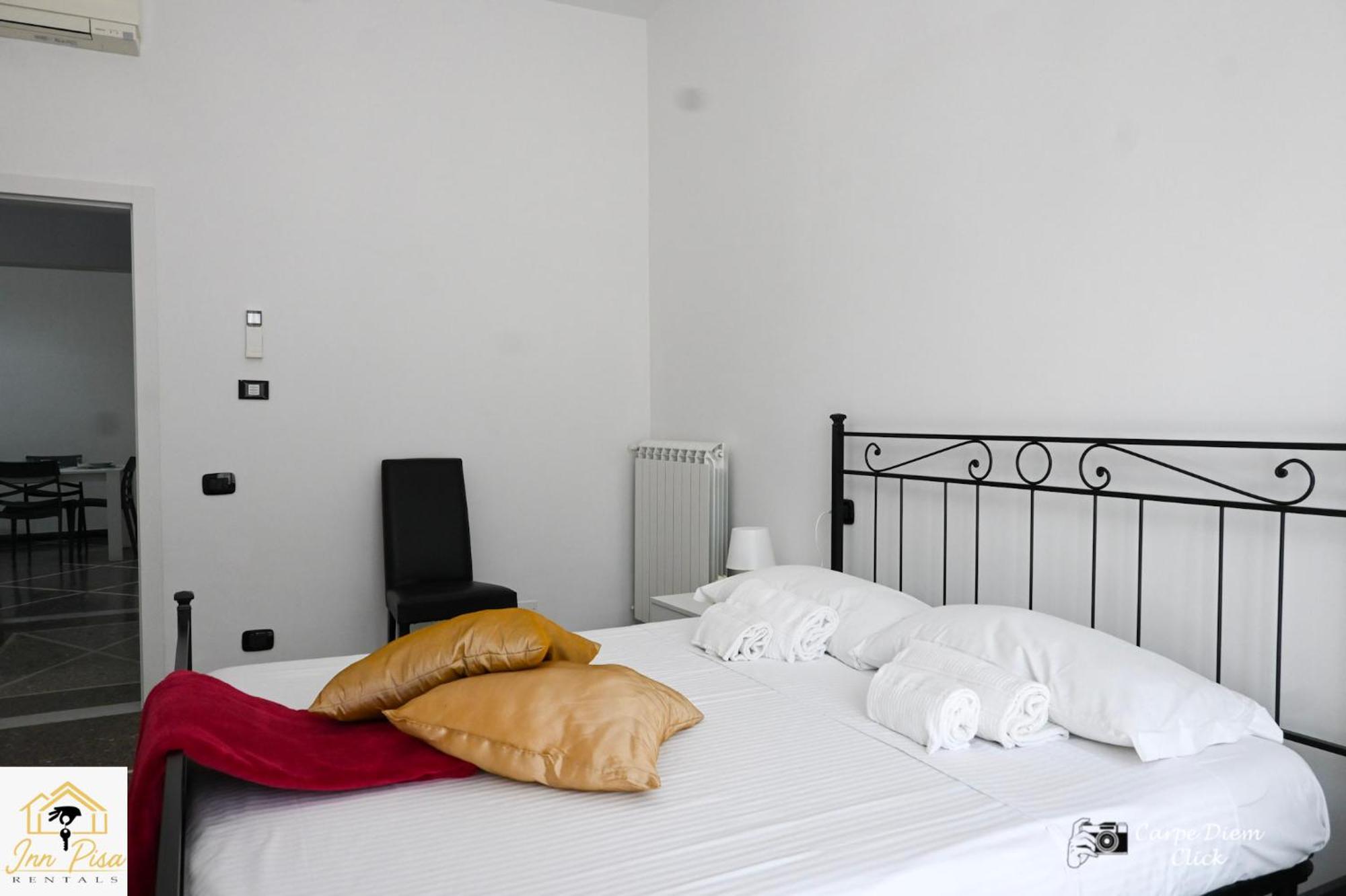 Inn Pisa Rentals 2- Starlight Central Flat المظهر الخارجي الصورة