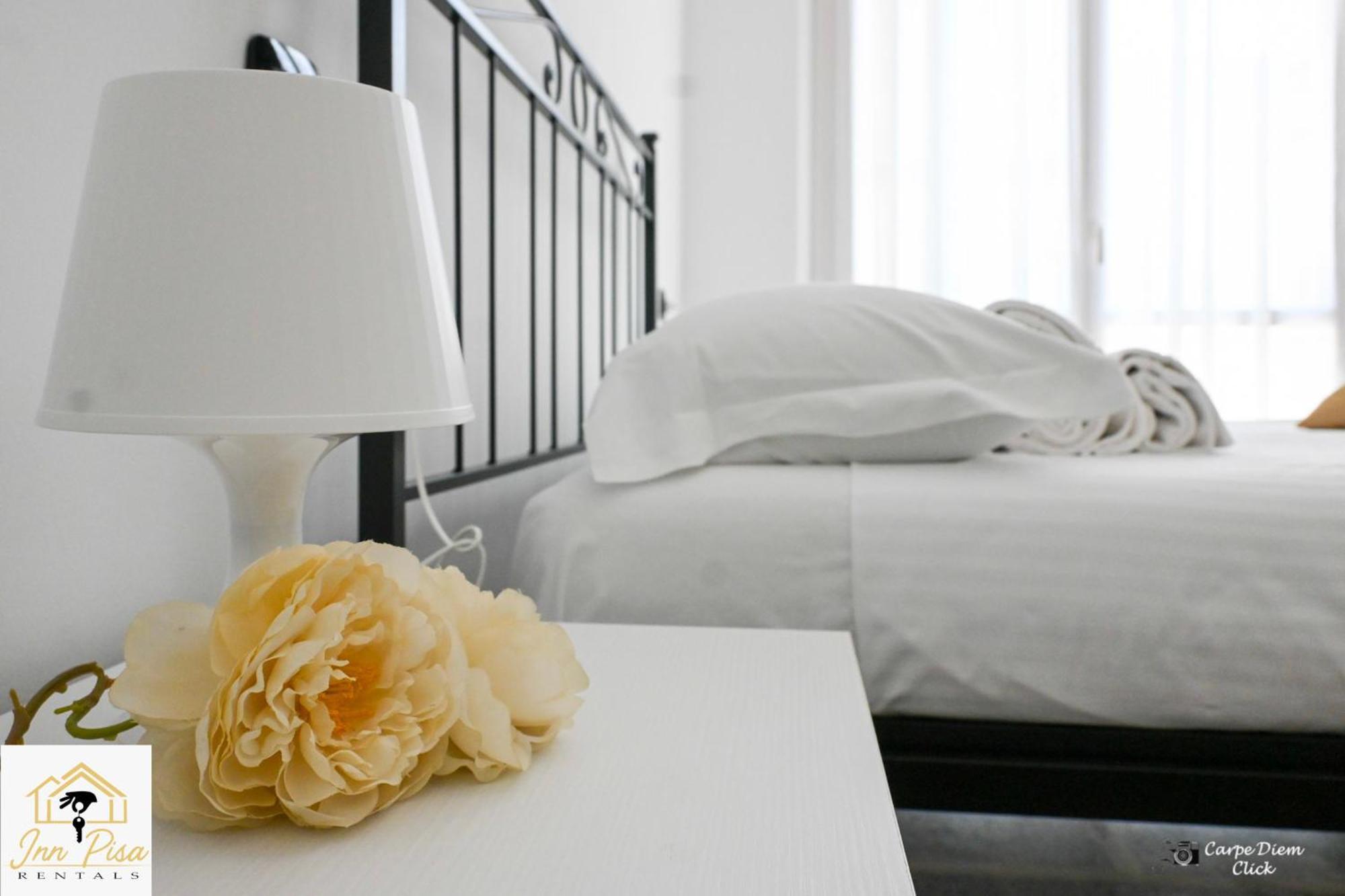 Inn Pisa Rentals 2- Starlight Central Flat المظهر الخارجي الصورة