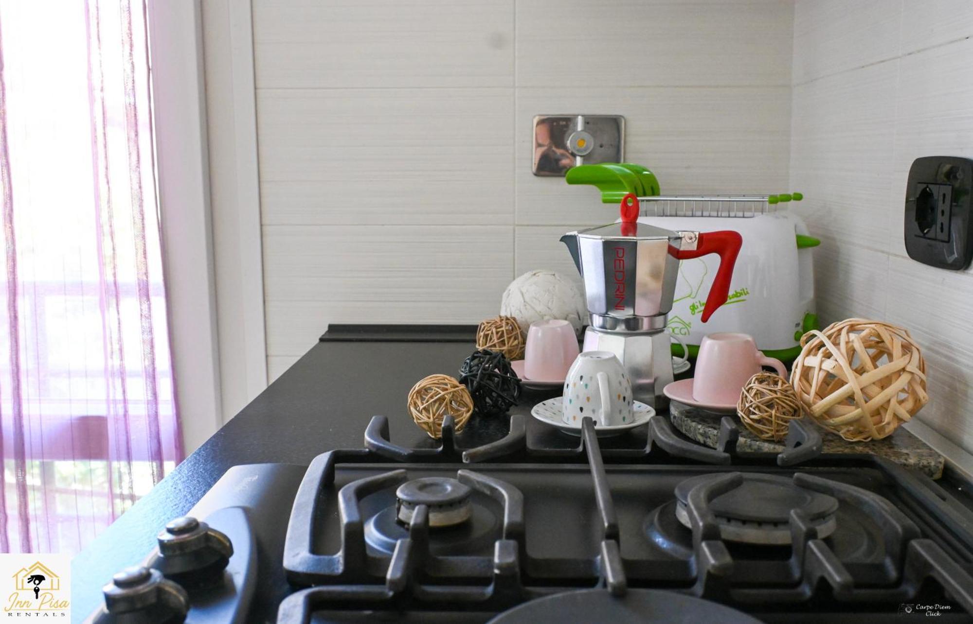 Inn Pisa Rentals 2- Starlight Central Flat المظهر الخارجي الصورة